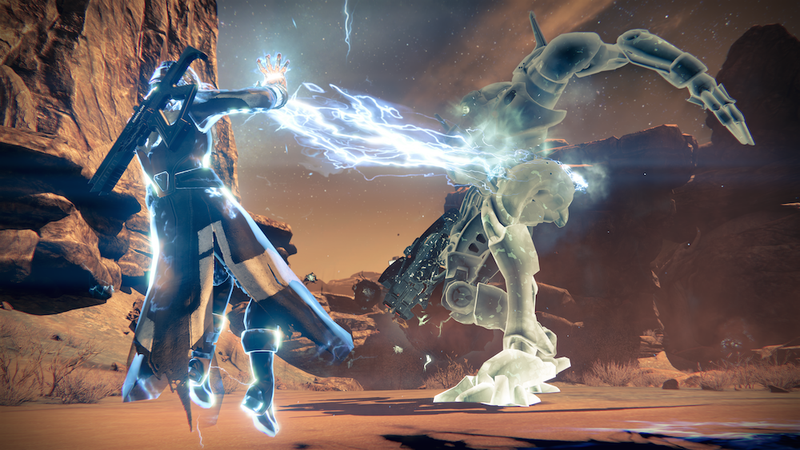 Illustration for article titled Tips For Playing Destiny: The Taken King